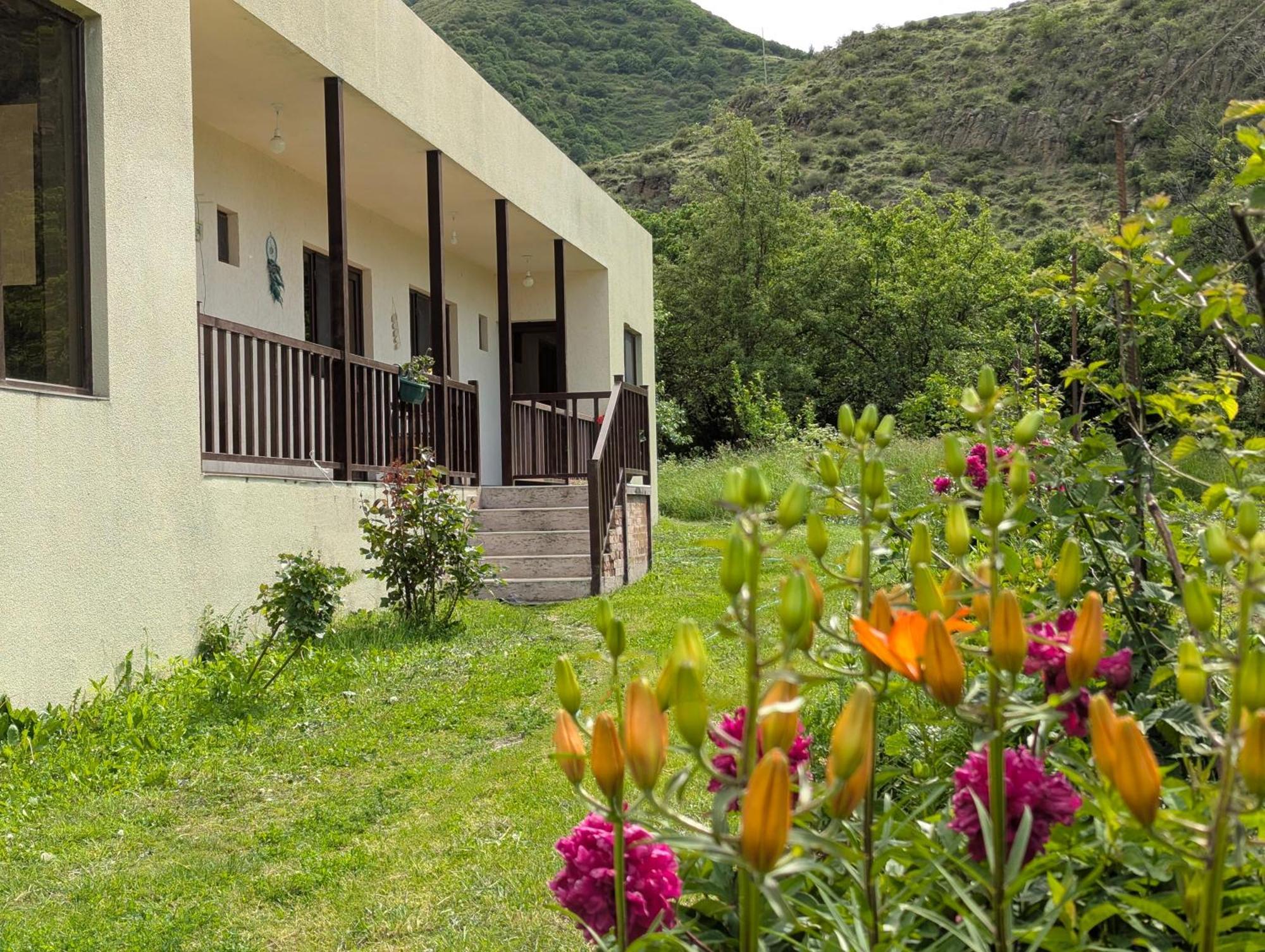 Bee House Hotel Pia Exterior foto